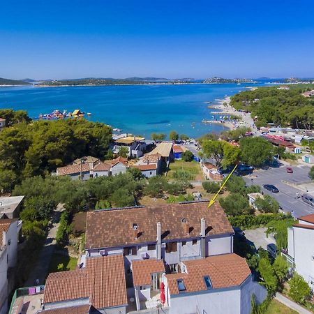 Apartments Grgo Vodice Exteriör bild