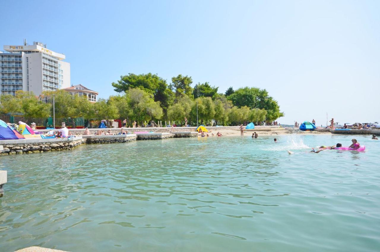 Apartments Grgo Vodice Exteriör bild