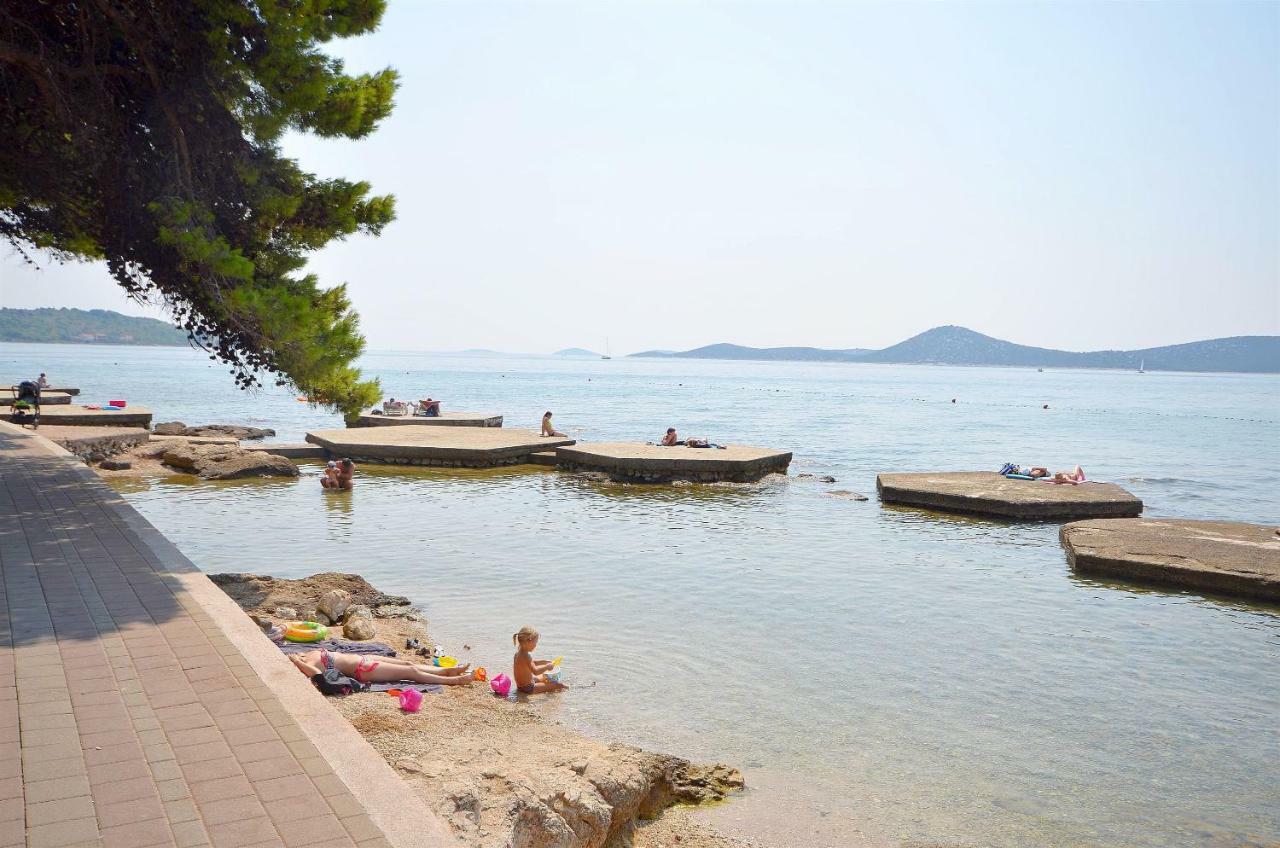 Apartments Grgo Vodice Exteriör bild