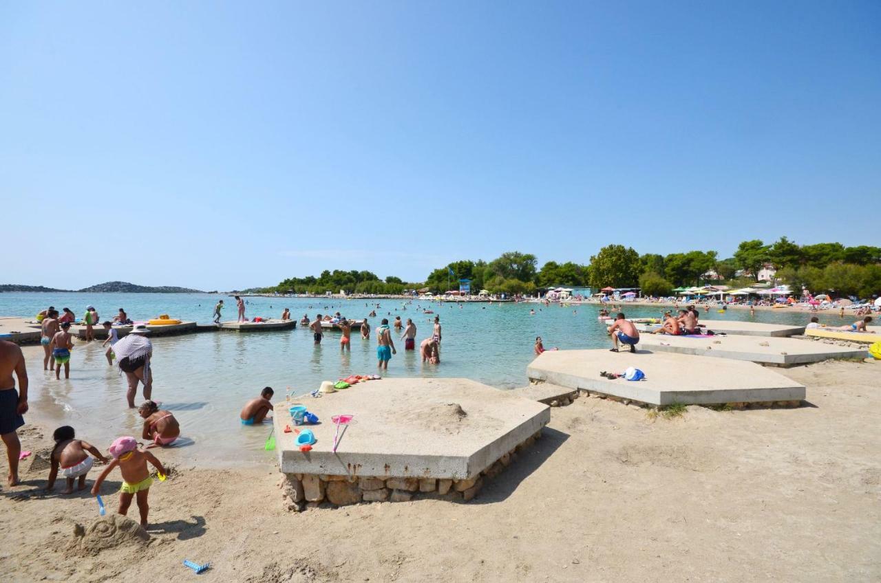 Apartments Grgo Vodice Exteriör bild