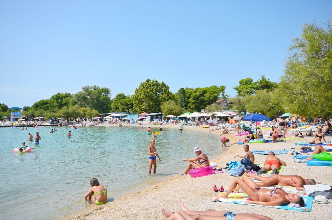 Apartments Grgo Vodice Exteriör bild
