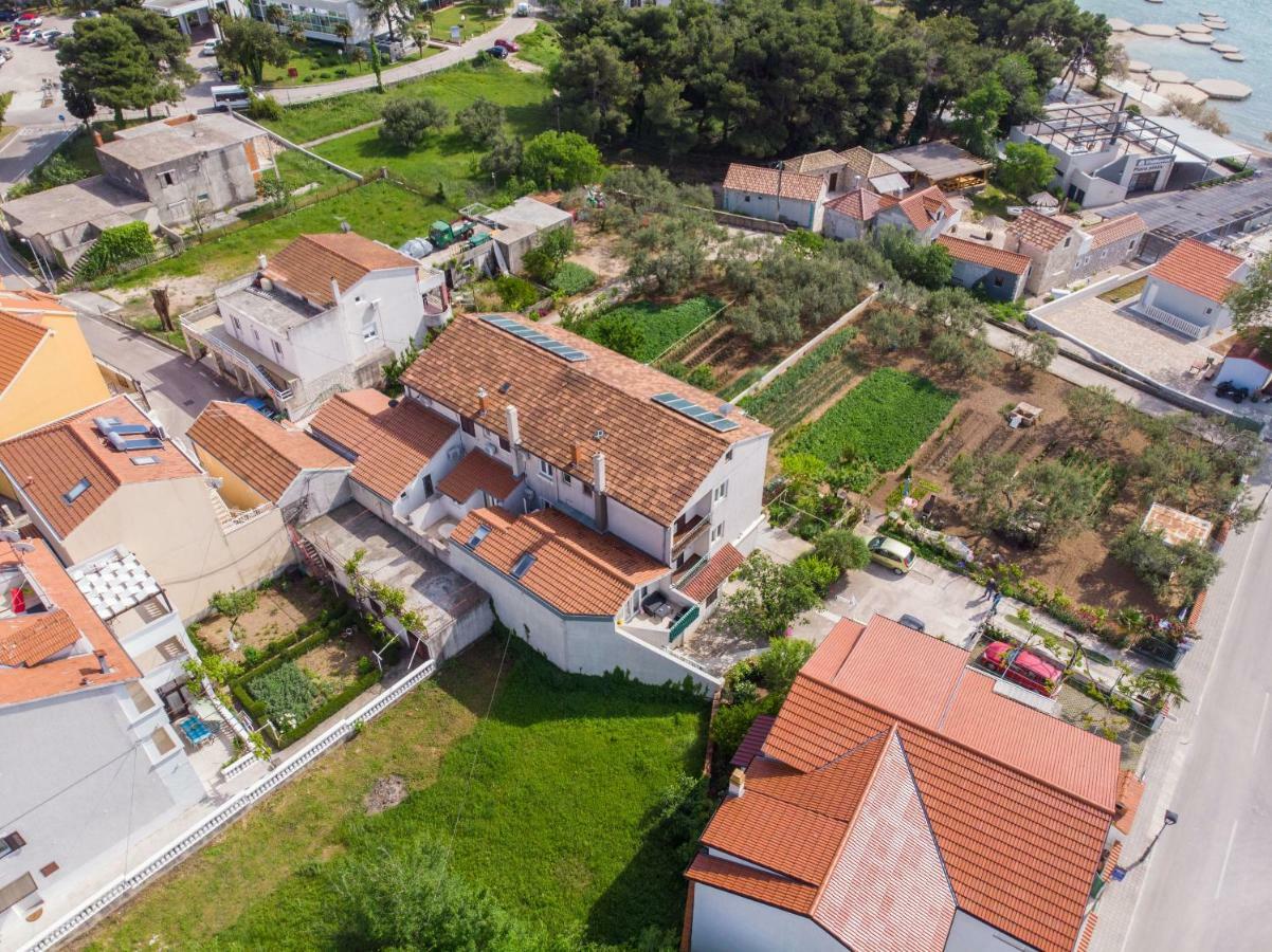 Apartments Grgo Vodice Exteriör bild